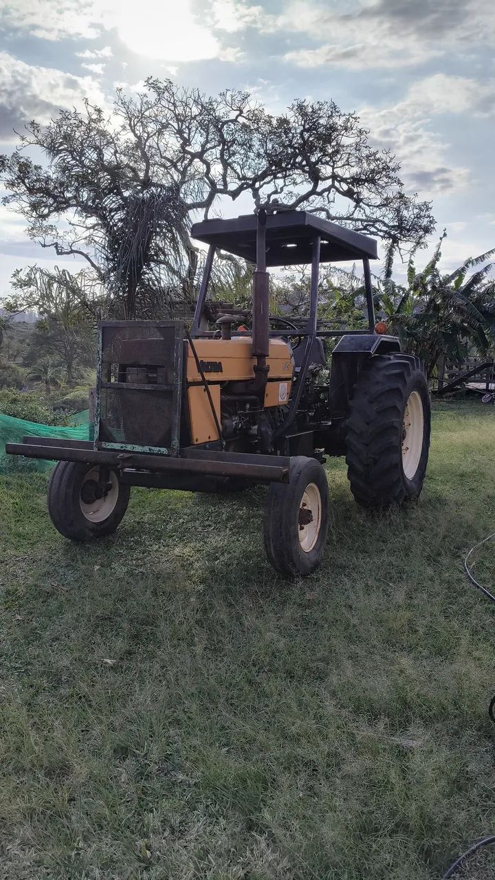 Trator Valtra 785 - Foto 4