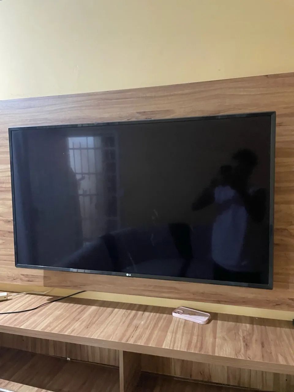 Vende-se smart -TV LG 50 polegadas  - Foto 3