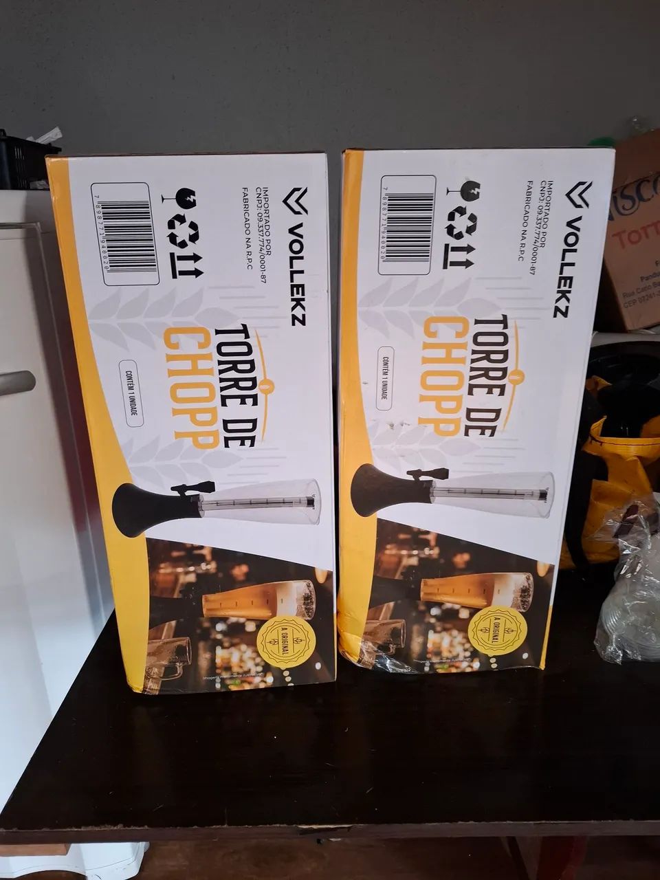 TORRE DE CHOPP 2,5 LITROS  - Foto 2