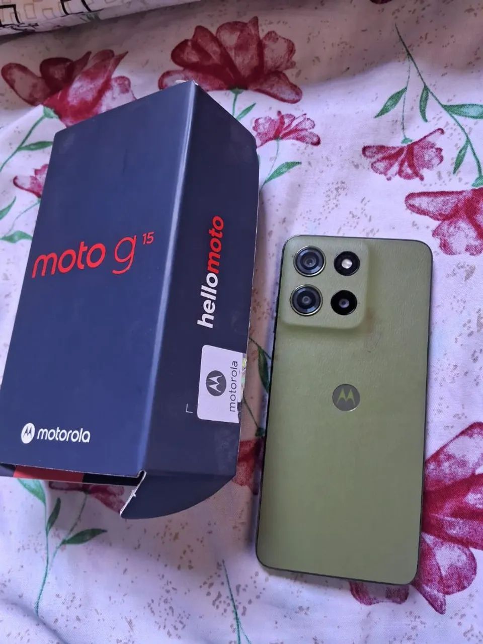 Motorola moto g15 - Foto 3