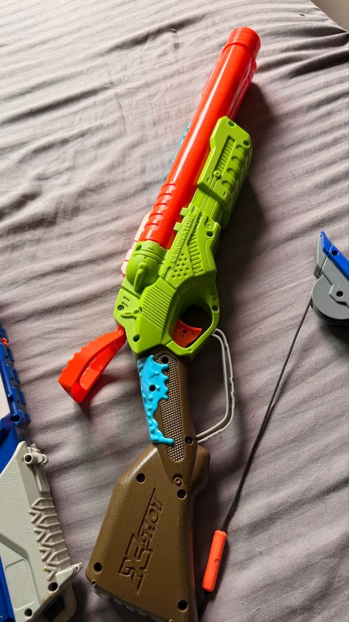 NERF  - Foto 4
