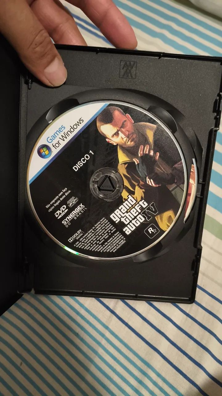 GTA5 original PC - Foto 3