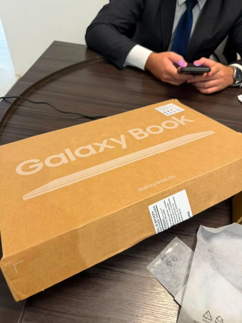 Samsung Galaxy Book GO  - Foto 5