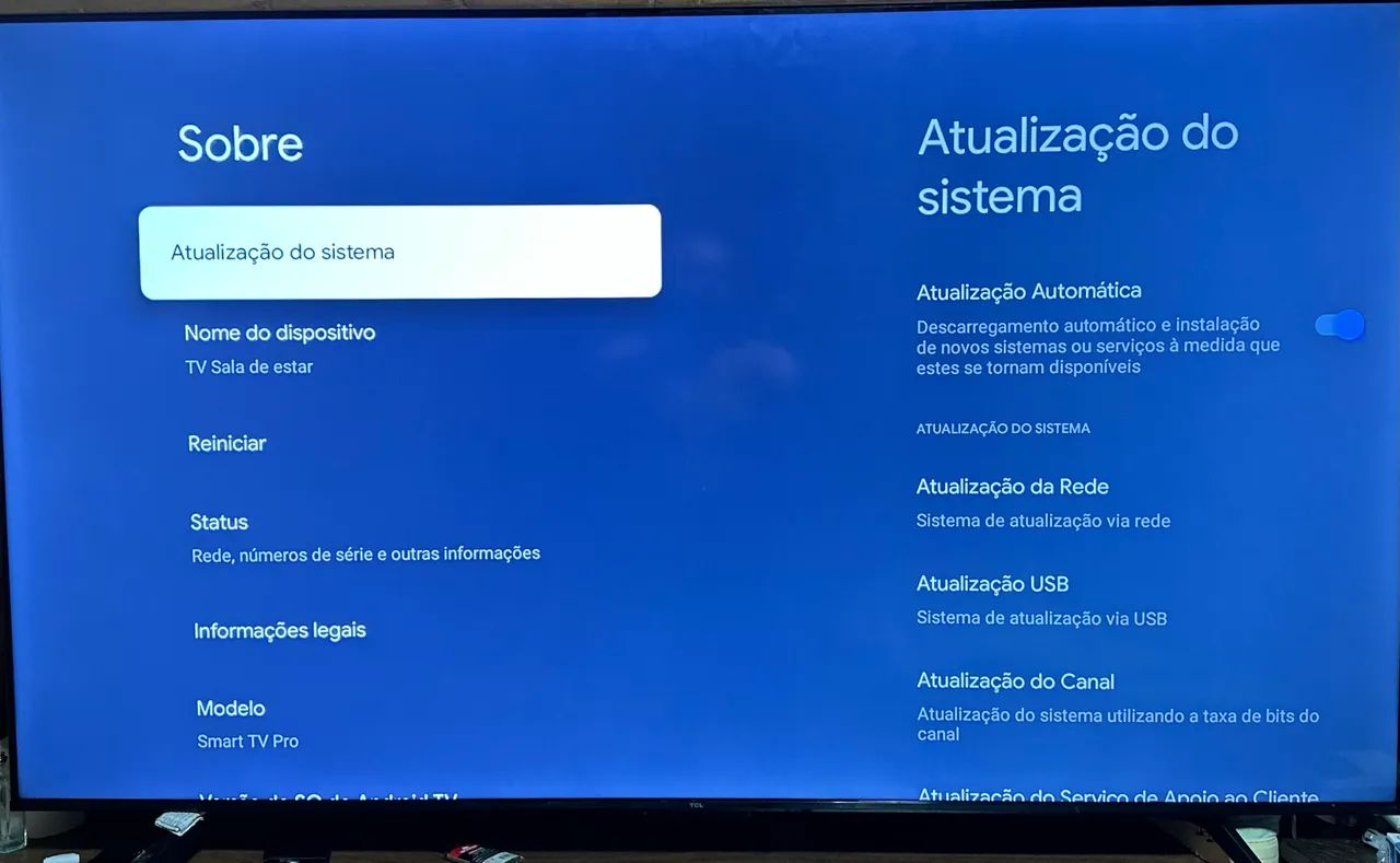 Televisão smart pro 65 polegadas  - Foto 2