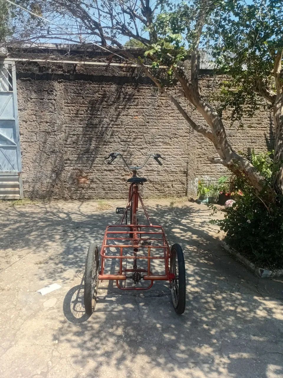 Bicicleta propaganda  para  comercial o que você quiser 