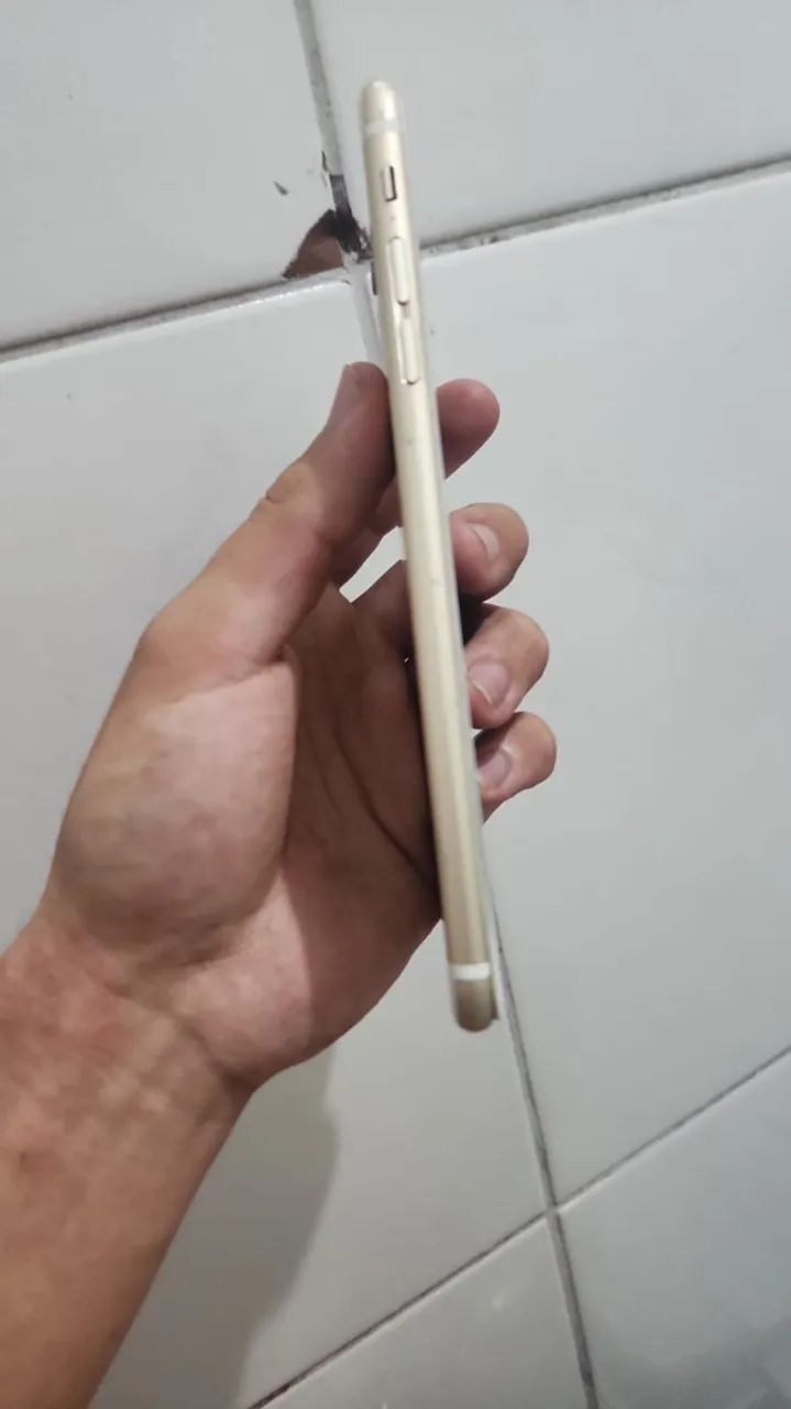 IPHONE 6S EM ÓTIMO ESTADO - Foto 3