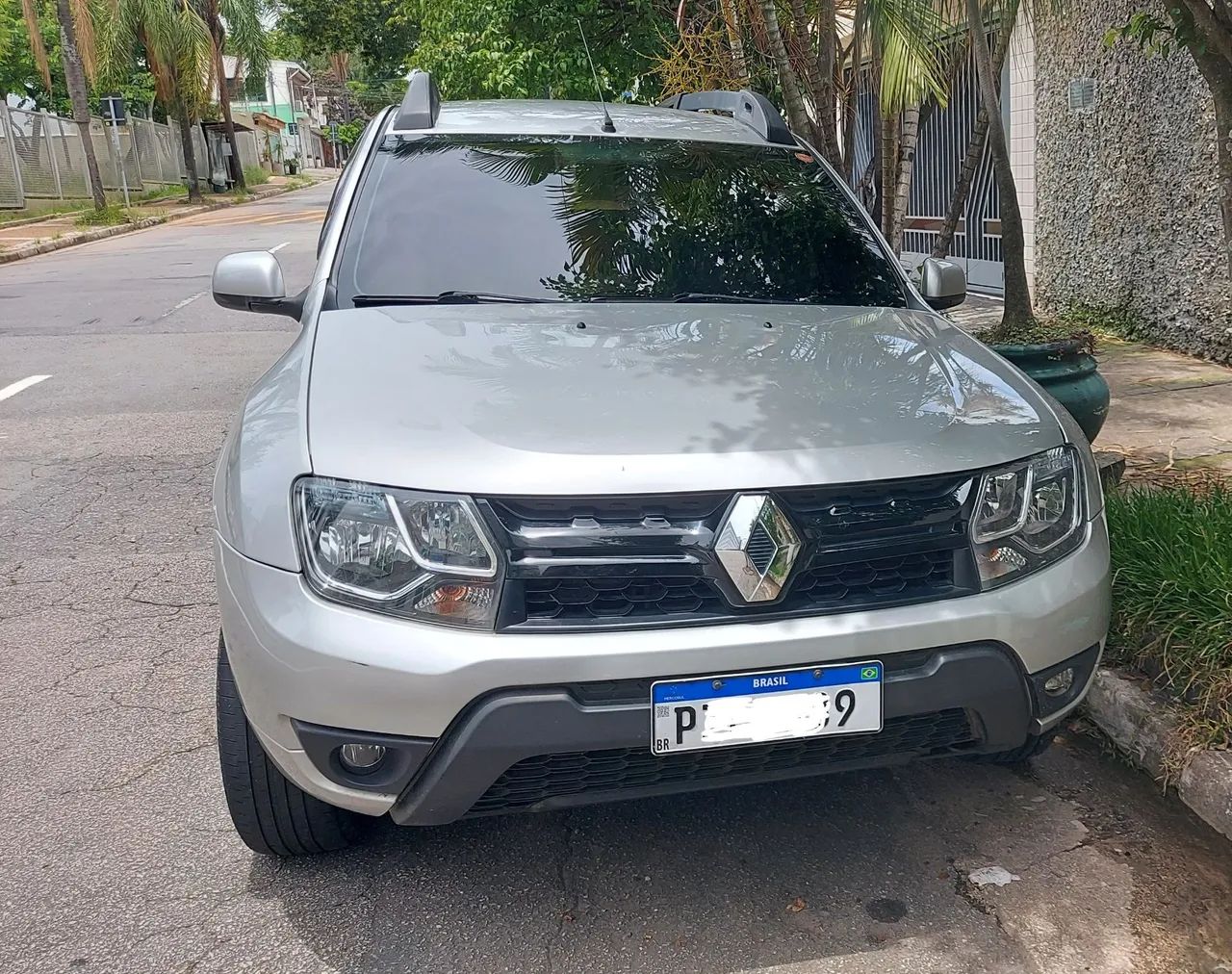 Renault Duster Expression 1.6 Hi-flex 16V Mec. 2018