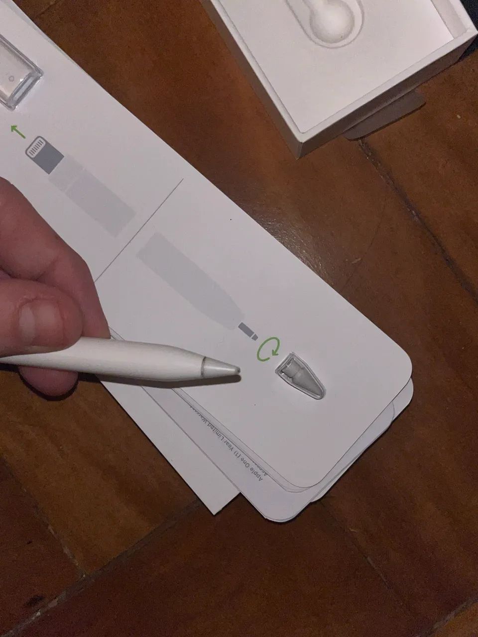 iPad 6 geração + Apple Pencil  - Foto 5