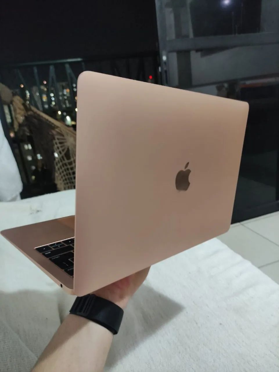 MacBook Air Rose 