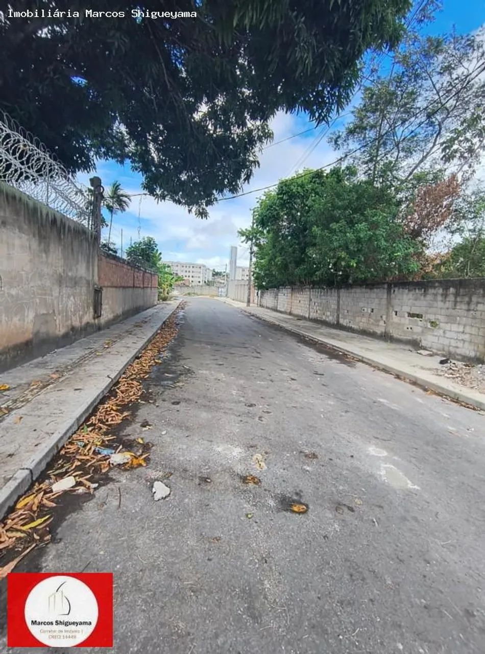 Terreno para Venda em Camaçari, Vila de Abrantes (Abrantes), 2 vagas