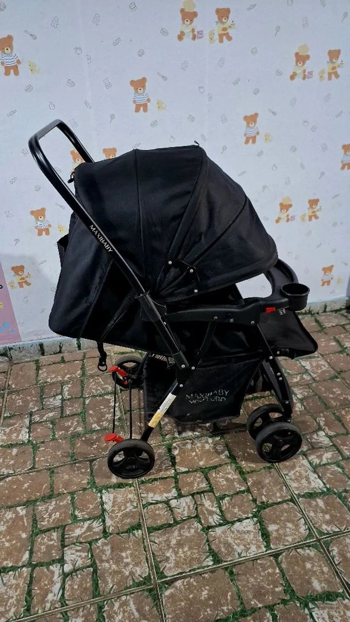 Carrinho de bebê 