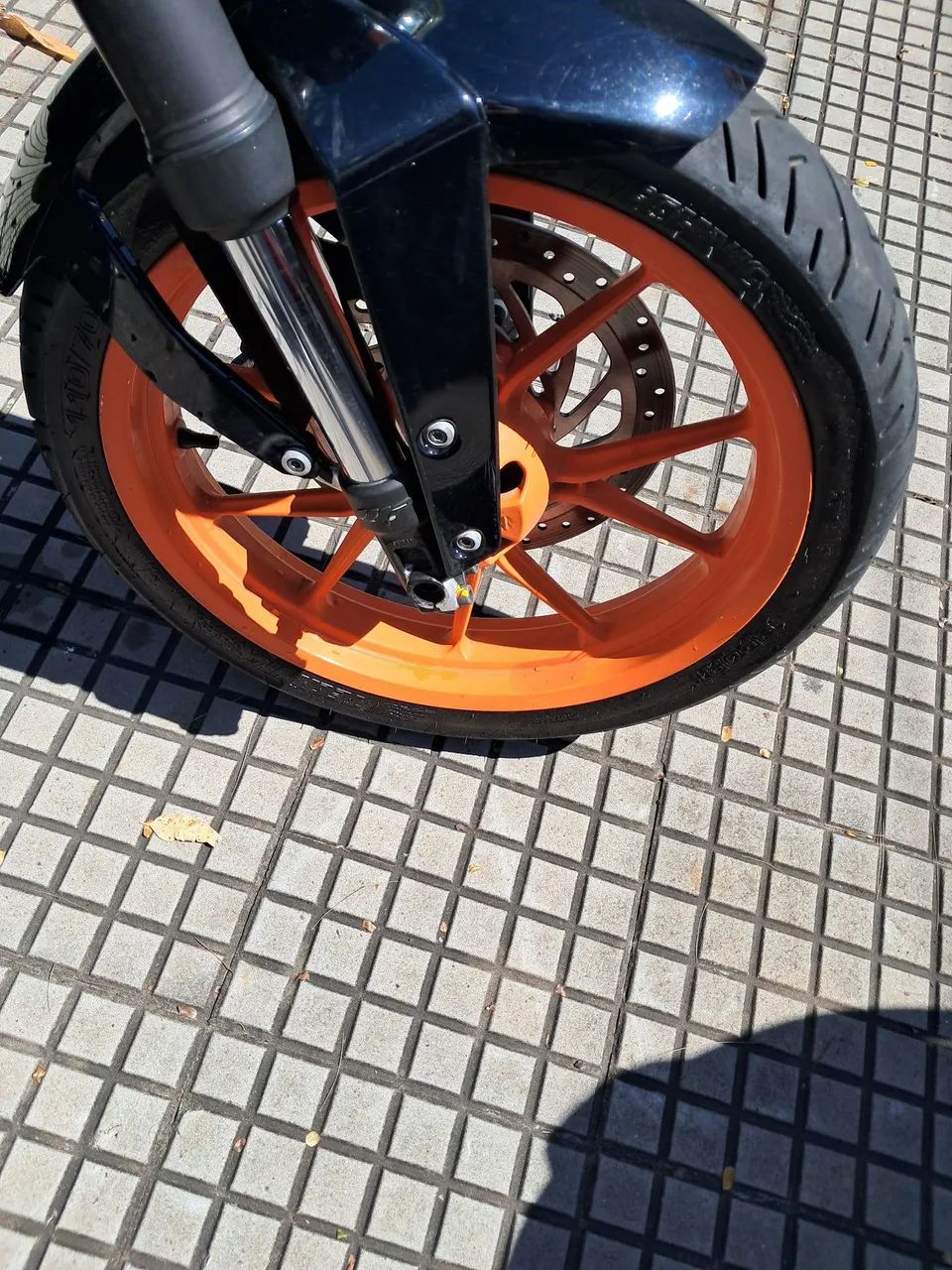 kTM Duke - Foto 2