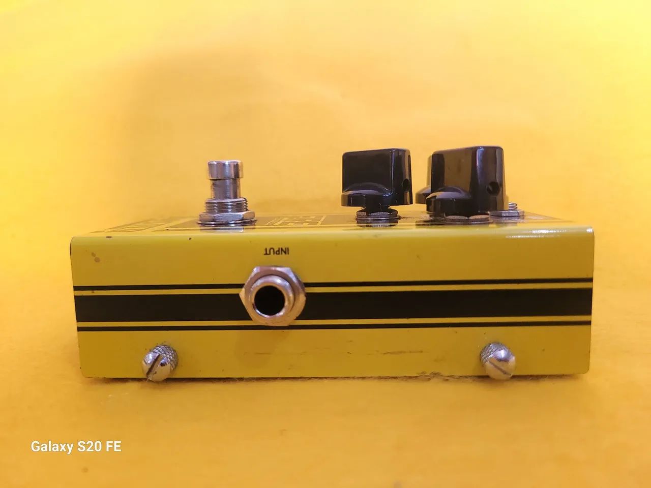 Pedal Booster Fire Custom Shop - Foto 3