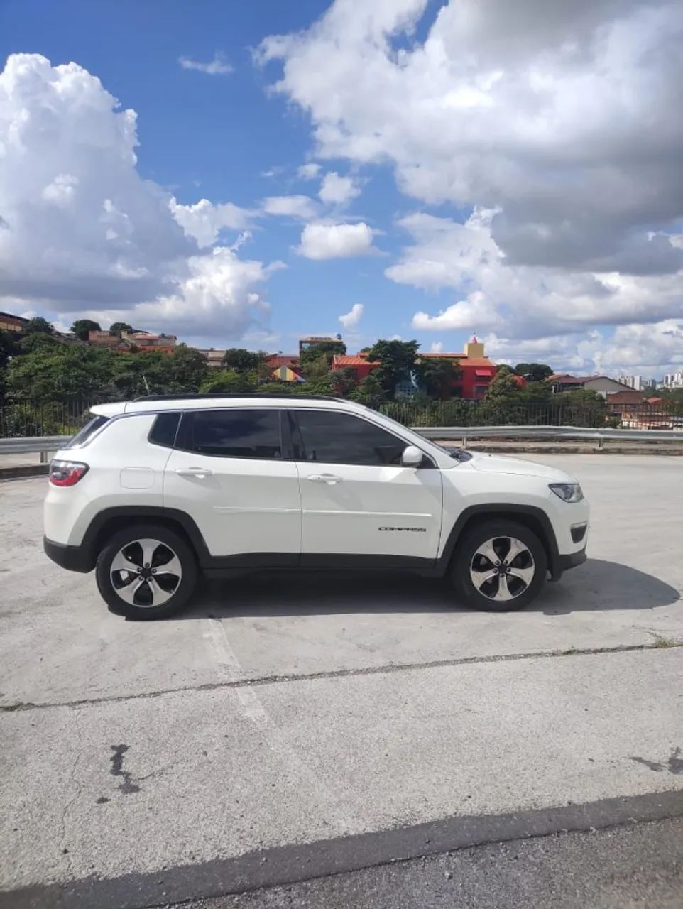 Jeep Compass Longitude 2.0 4X2 Flex 16V Aut. 2018 - Foto 3