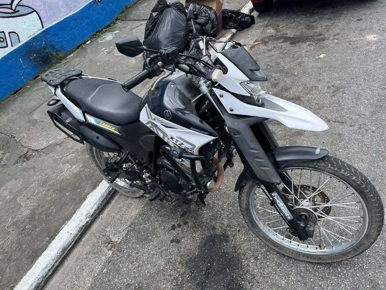 Lander 250cc 2020 - Foto 3