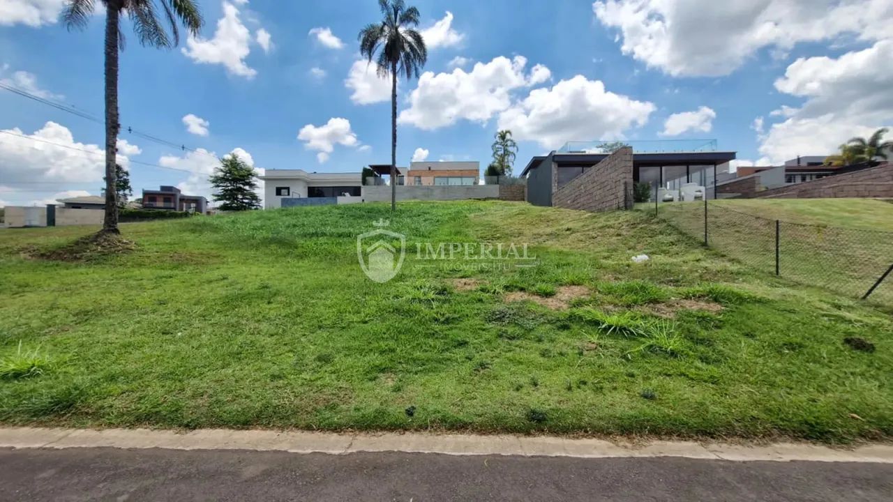 Terreno em Condomínio para Venda