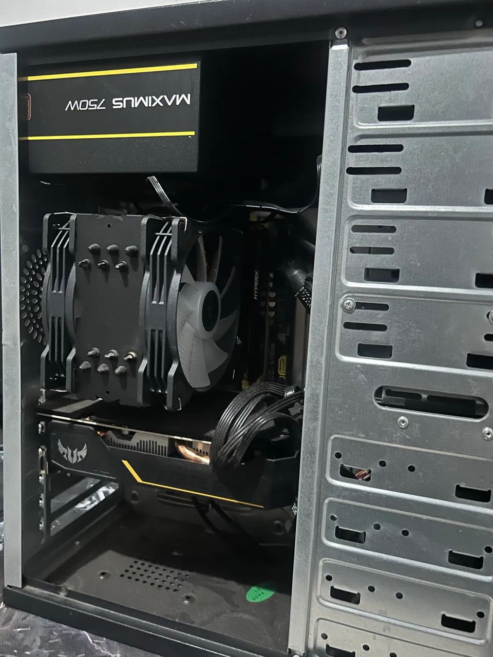 CPU Gamer 