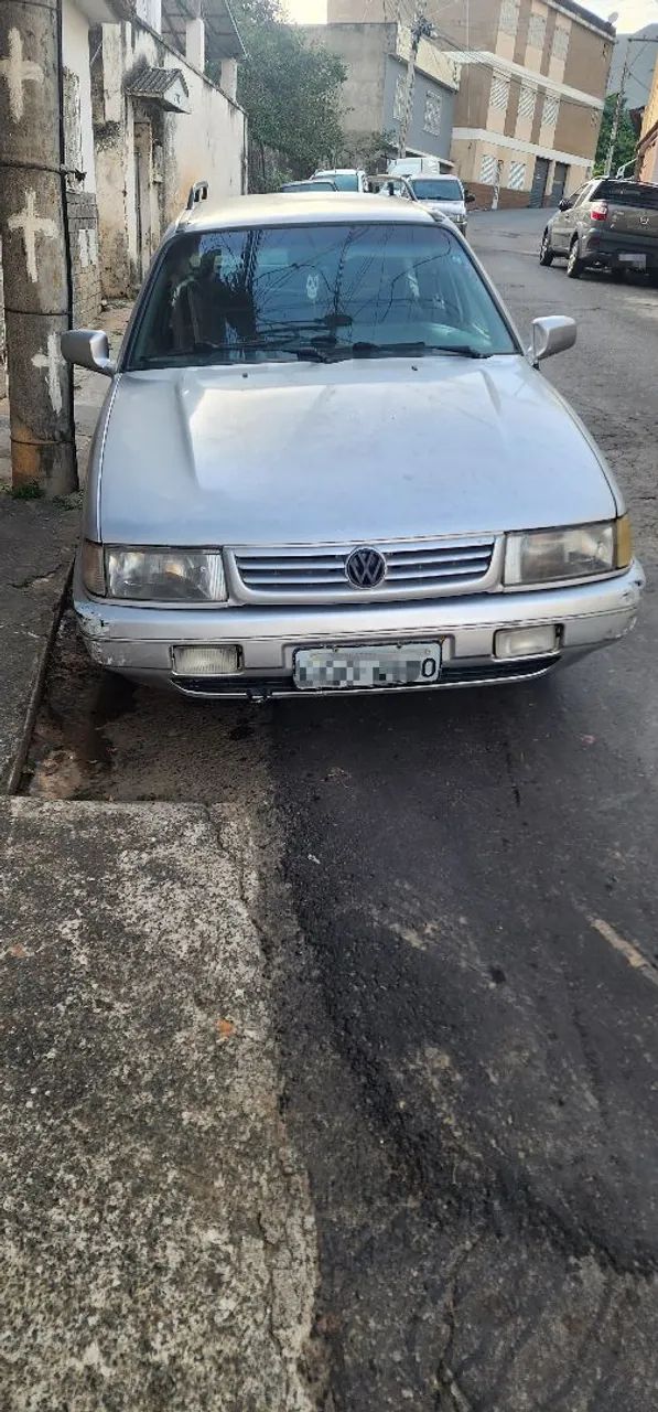 Volkswagen Quantum Quantum GLSi / GLS 1.8/Sport/ Family 2.0 1994