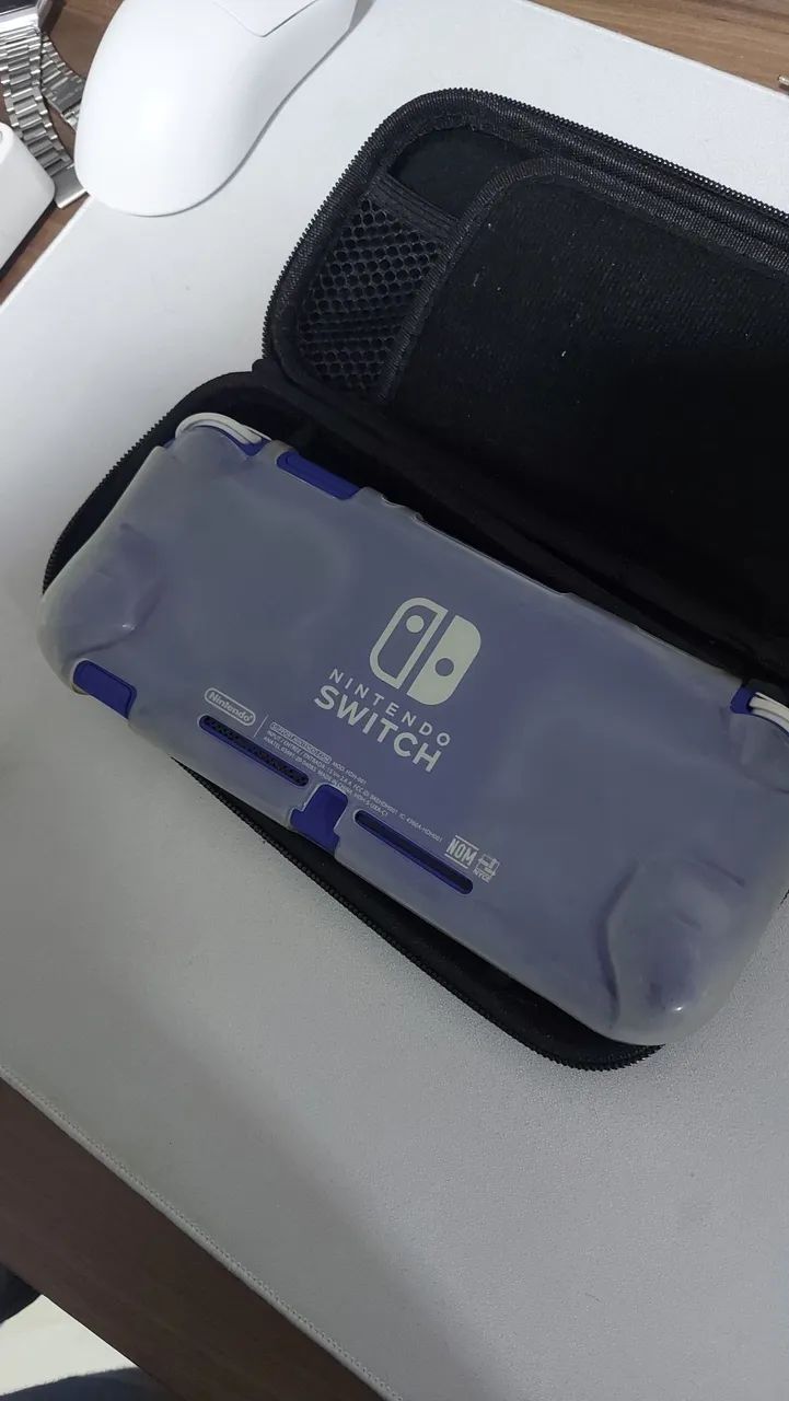 Nintendo switch Lite Desbloqueado - Foto 3