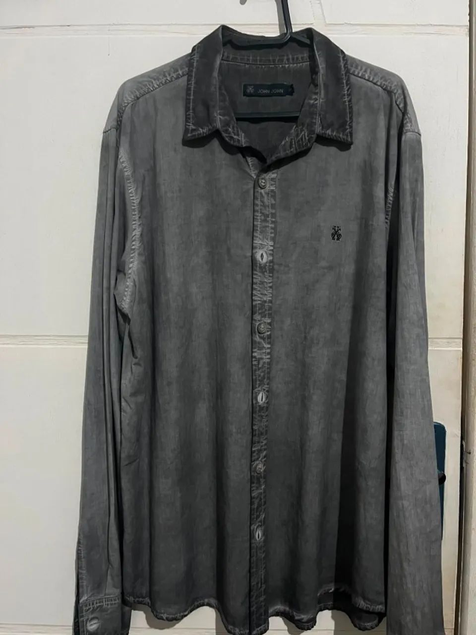 Camisa Social John John