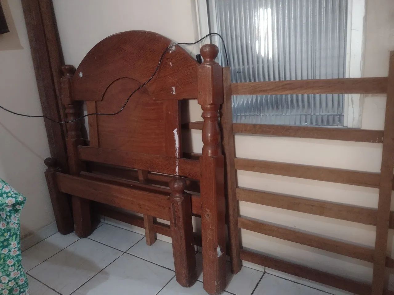 Cama solteiro em angelin - Foto 2