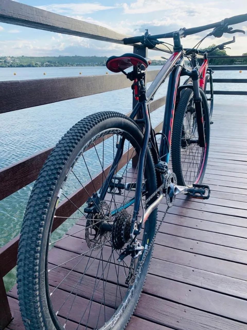 Vendo Bike Caloi Explorer  - Foto 2