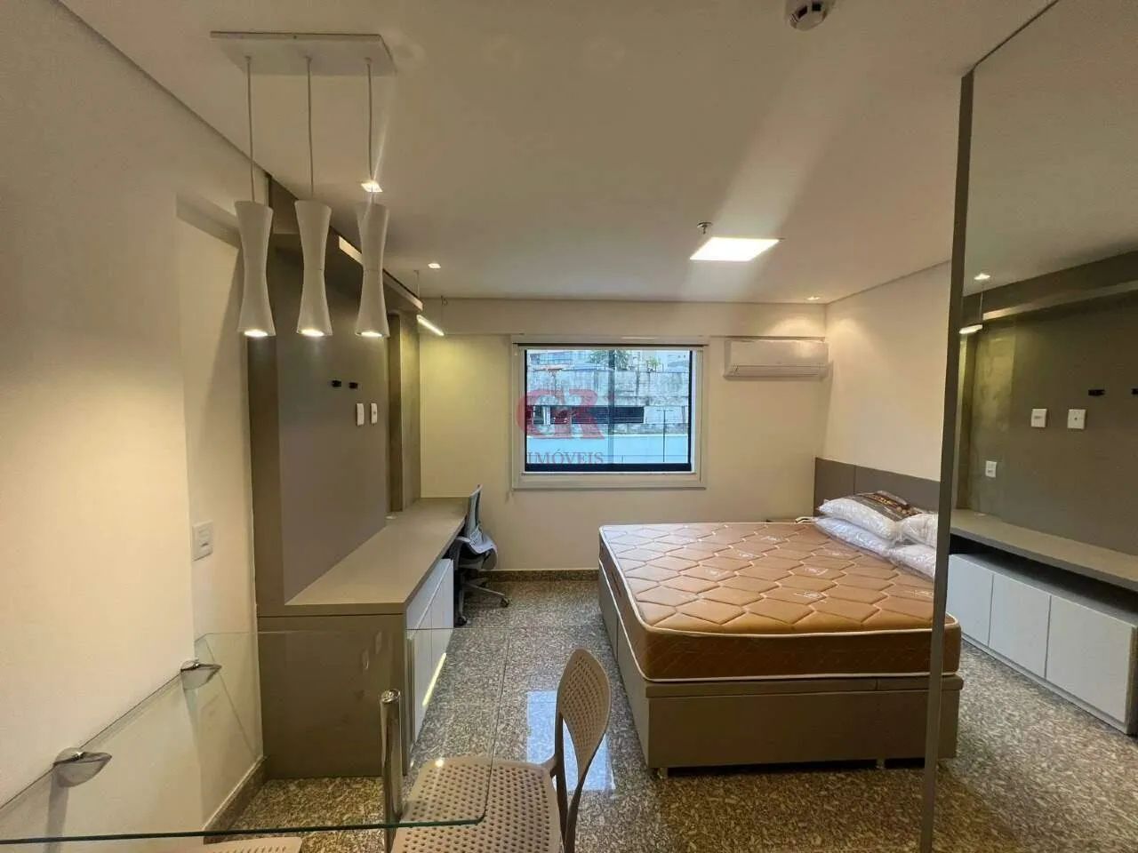 Flat à venda, 1 quarto, Buritis - Belo Horizonte/MG