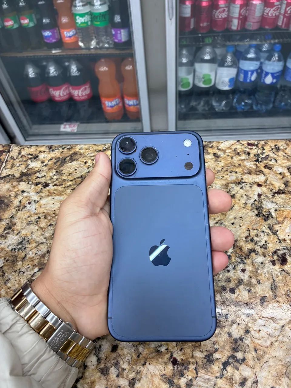 iPhone 17 pro Max 