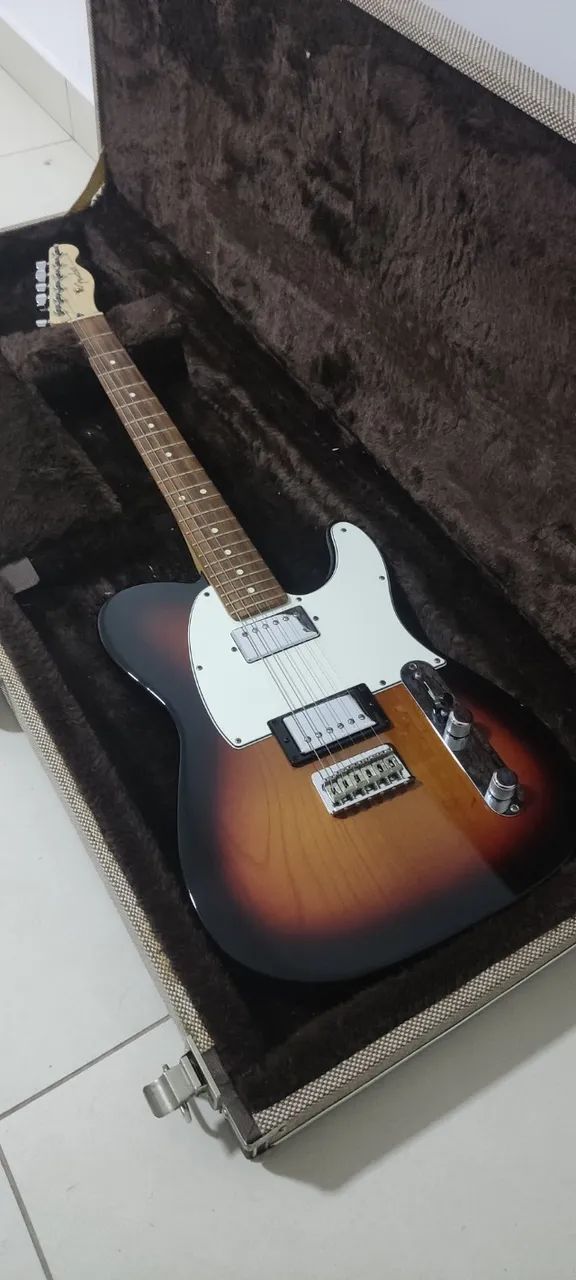 Fender Telecaster player HH  - Foto 4