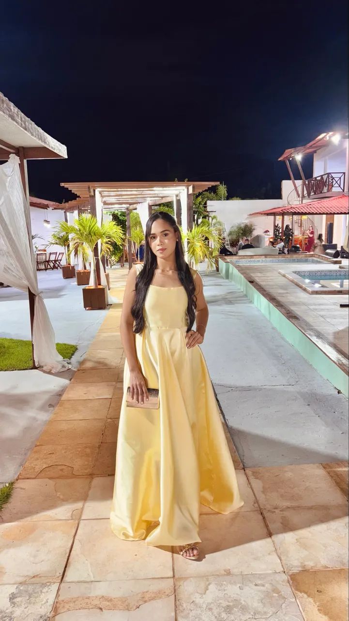 Vestido de festa - Foto 4