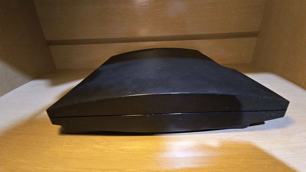 Vendo ps3 usado - desbloqueado  - Foto 3