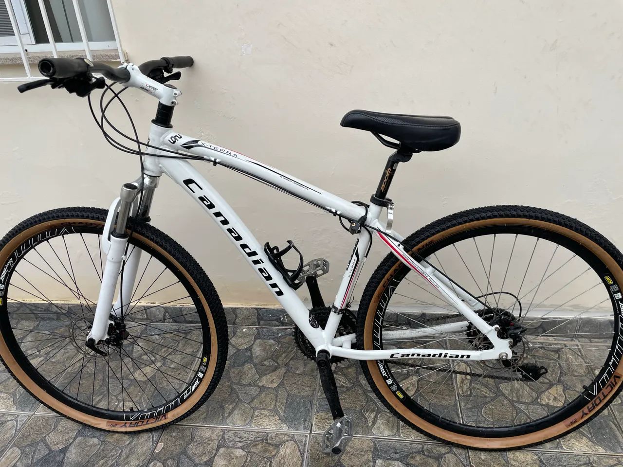Bicicleta Aro 29 - Novíssima 