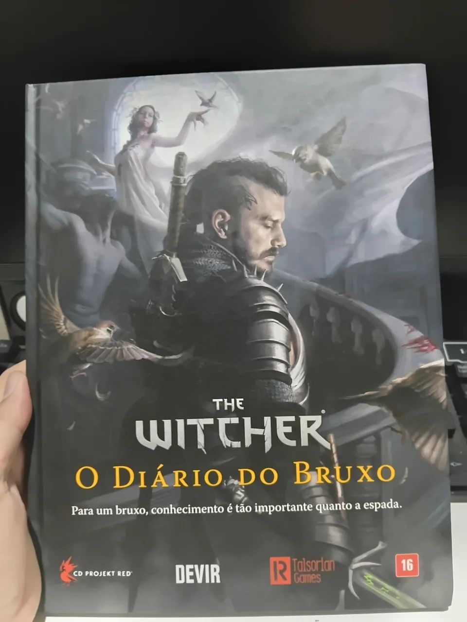 The Witcher RPG - Foto 3