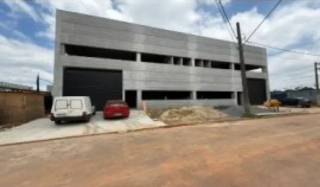GALPÃO EM COTIA ALUGUEL 22.500.00.. - Foto 2