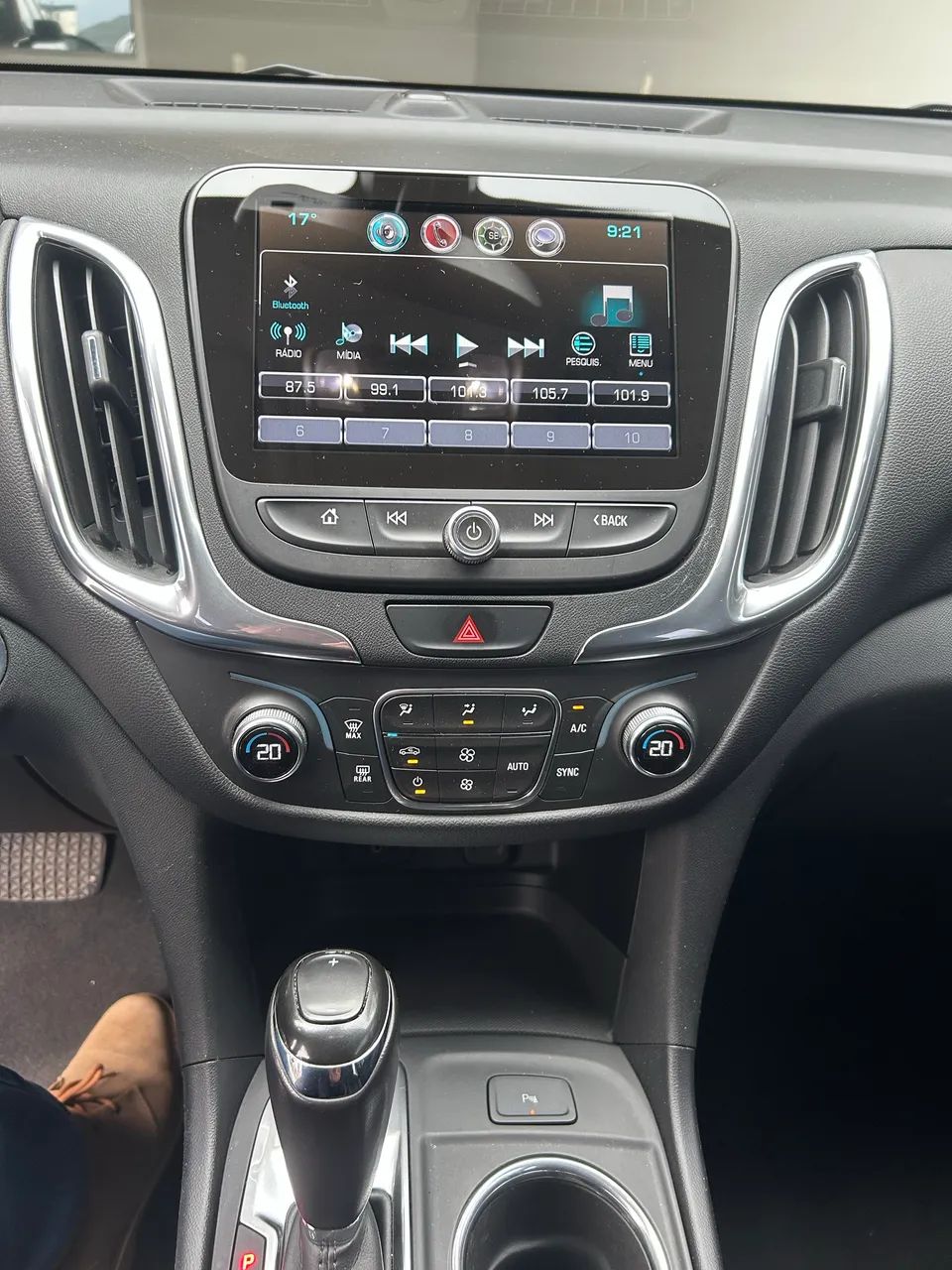 Chevrolet Equinox EQUINOX LT 2.0 Turbo 262cv Aut. 2019