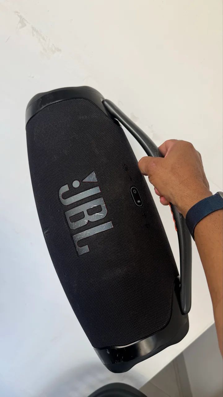 Bom Box 3