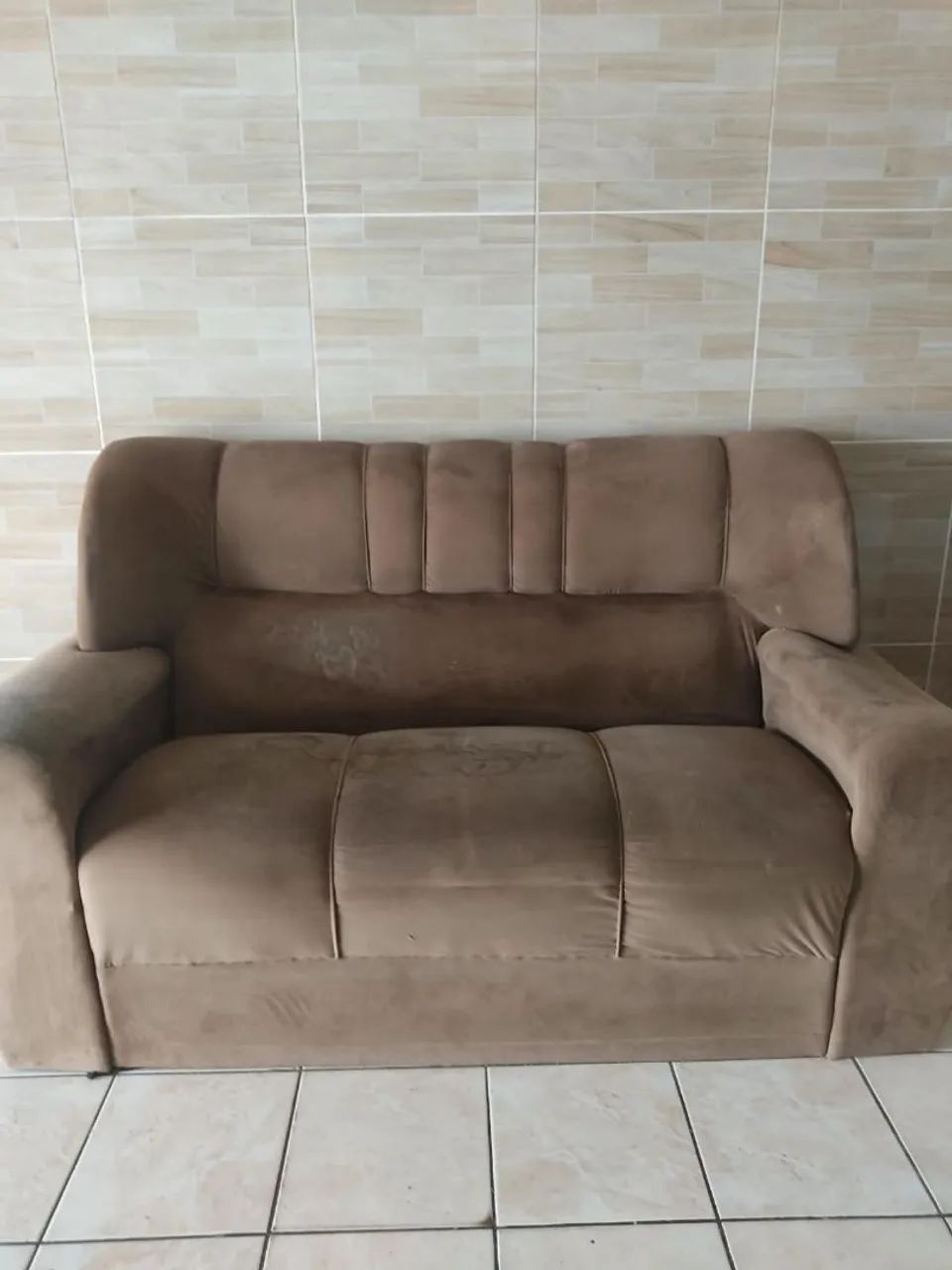Sofá 2 e 3 lugares 