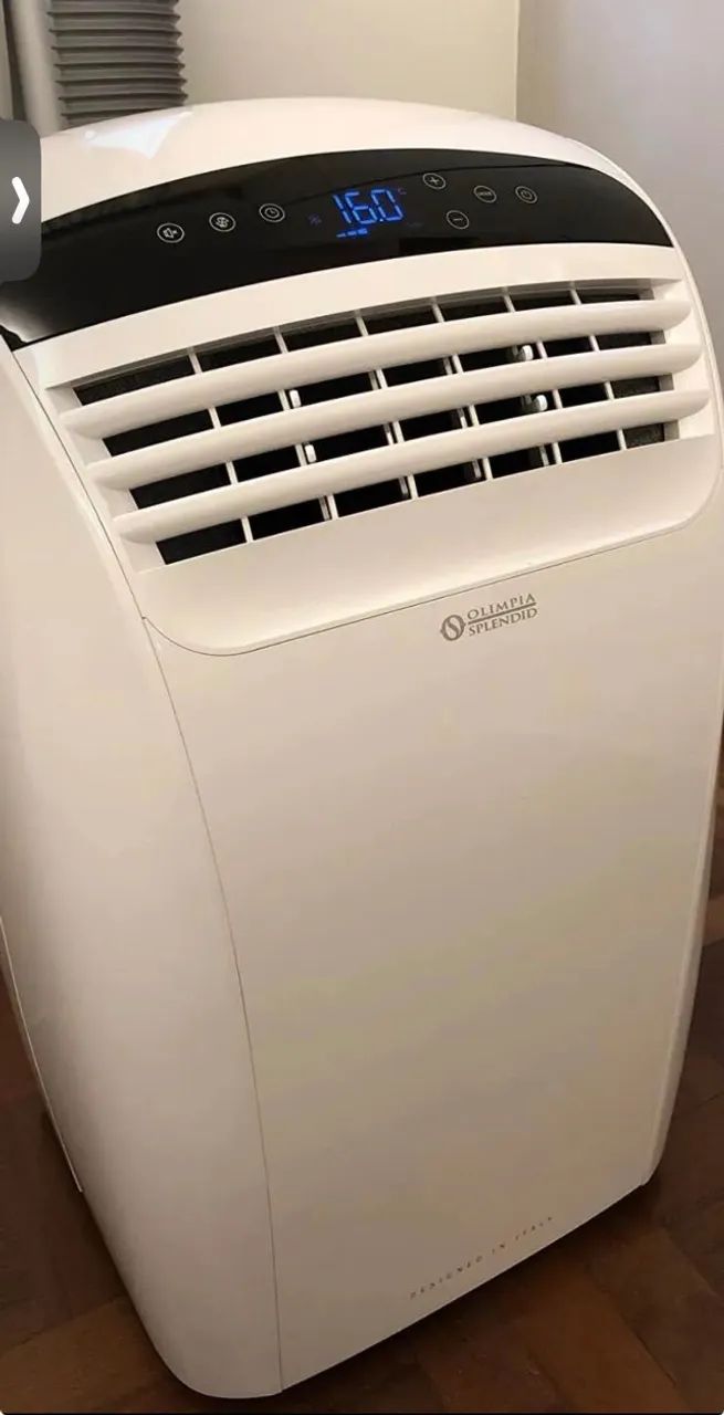 Ar condicionado 