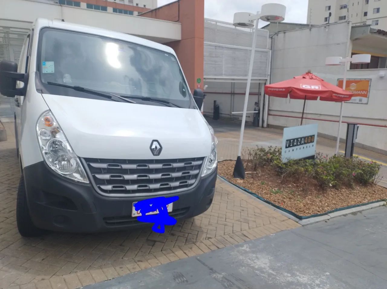 Renault Master Master 2.3 dCi Extra Furgão 16V Diesel 2020