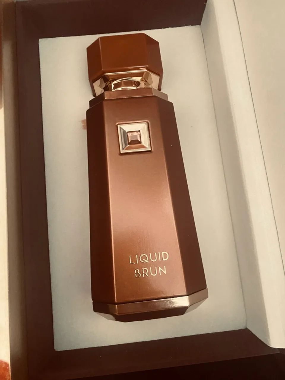 Líquid Brun Perfume árabe 