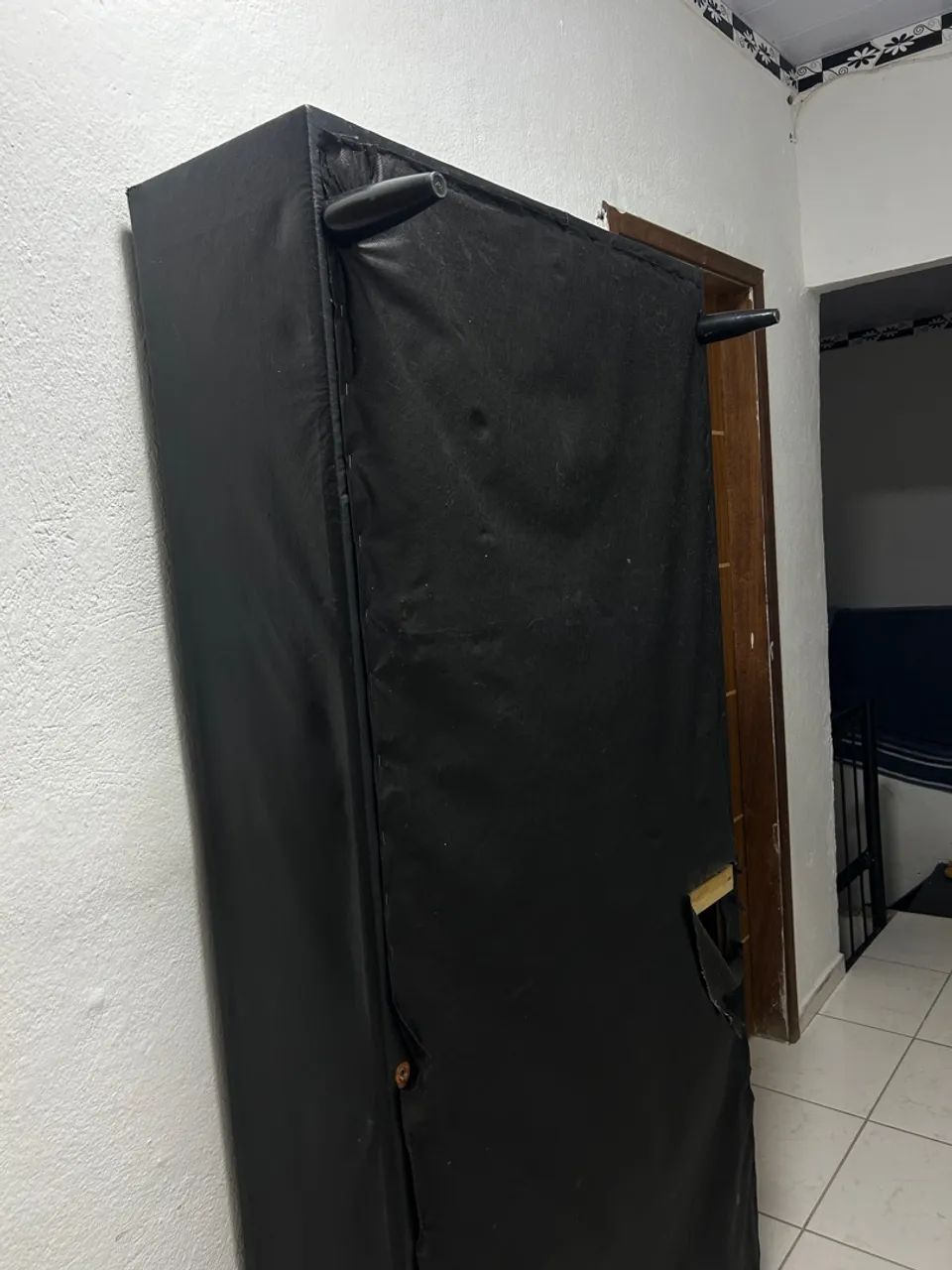 Colchão + base solteirão  - Foto 4
