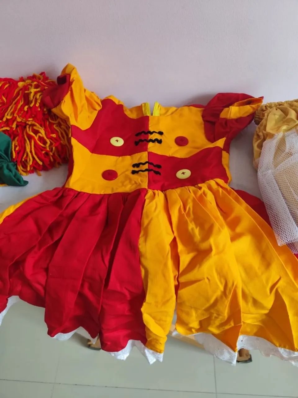 Vestido da Emília - Foto 4