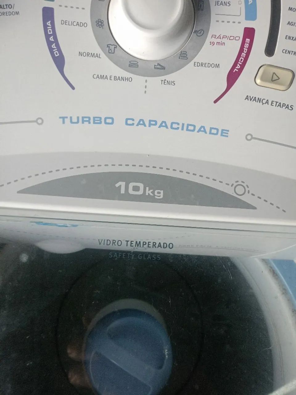 Máquina Eletrolux 10kg funcionando perfeitamente  - Foto 3