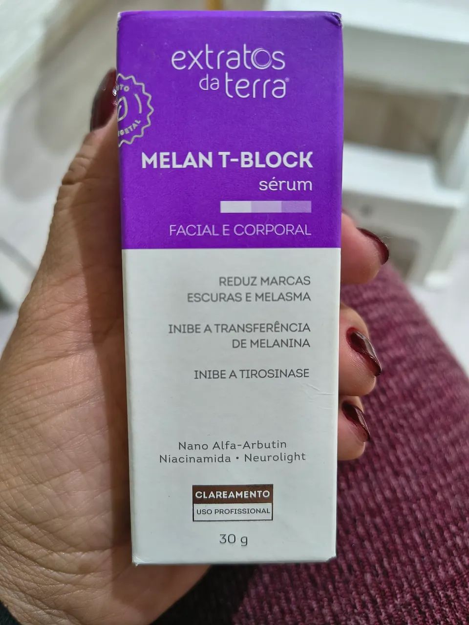 Melan T-Block 30 g - Foto 2
