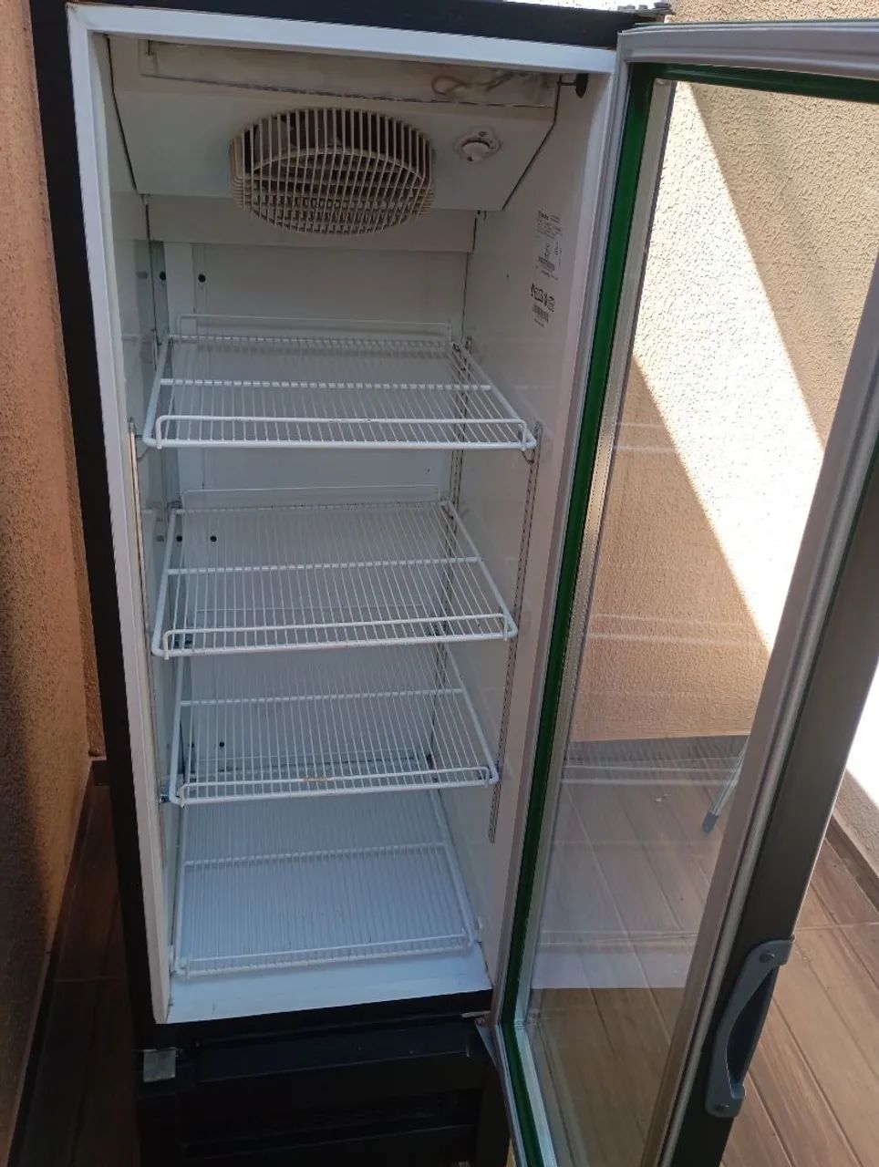 Freezer expositor de bebidas SLIM - Foto 3