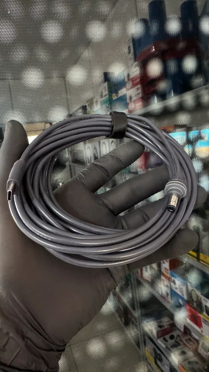  Cabo carregador para StarLink mini tipo c 5M