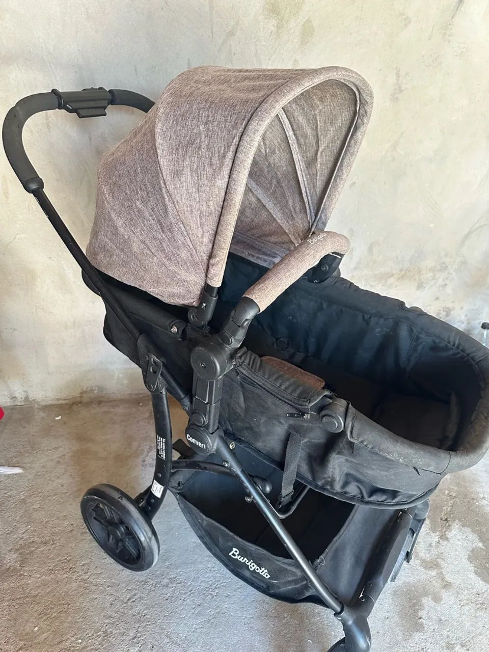 Carrinho de bebê  - Foto 4