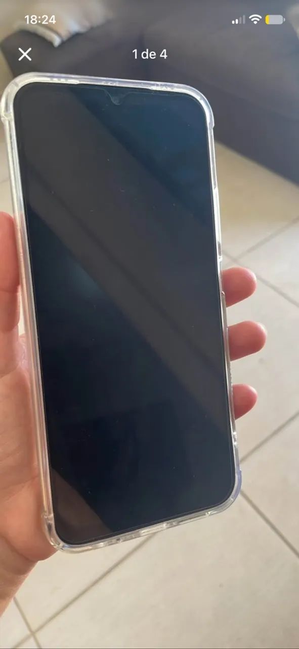 Xioami Poco C85 256gb de memória e 8gb de ram 