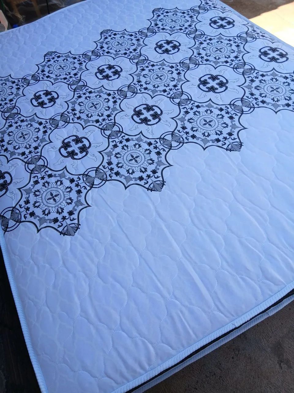 Cama box de casal  - Foto 4