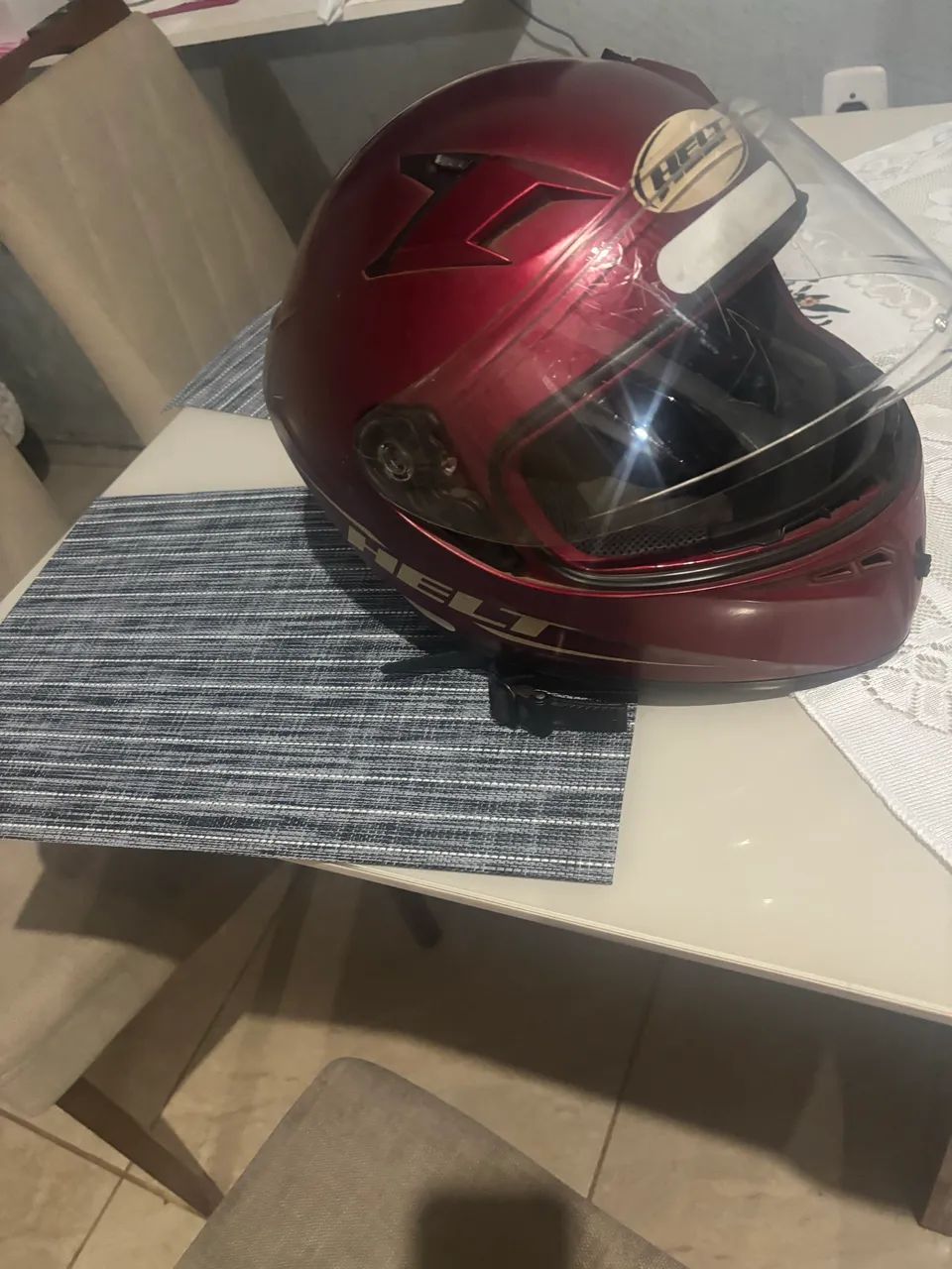 Capacete feminino - Foto 4